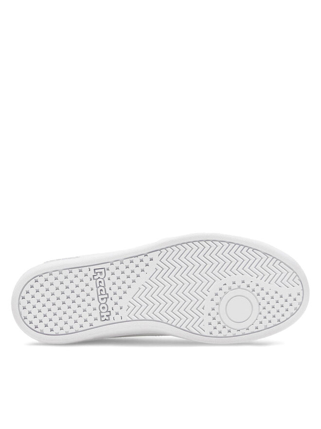 Reebok Сникърси Reebok COURT CLEAN 100074383 Бял