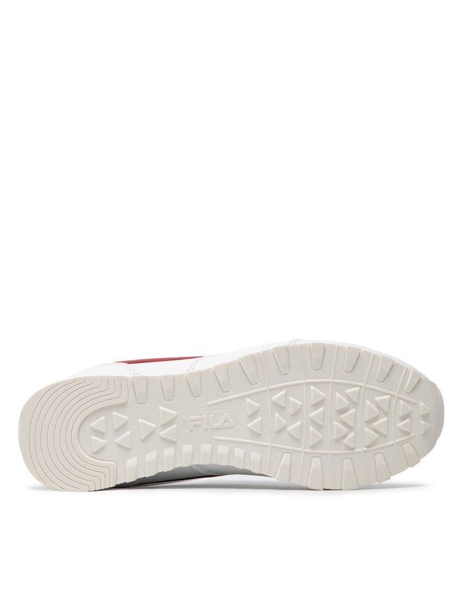Fila Αθλητικά Fila Orbit Low Teens FFT0014.13032 Λευκό