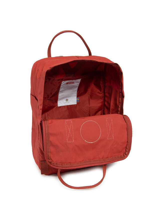 Fjällräven Rucksack Fjällräven Kanken 23510 Rot