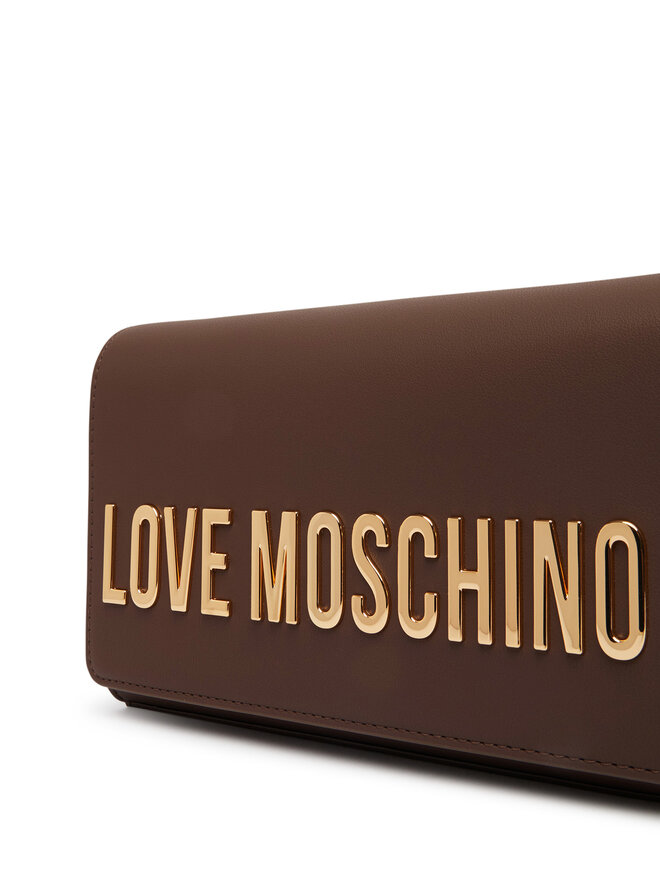 LOVE MOSCHINO Handtasche LOVE MOSCHINO JC4103PP1PKD0300 Braun