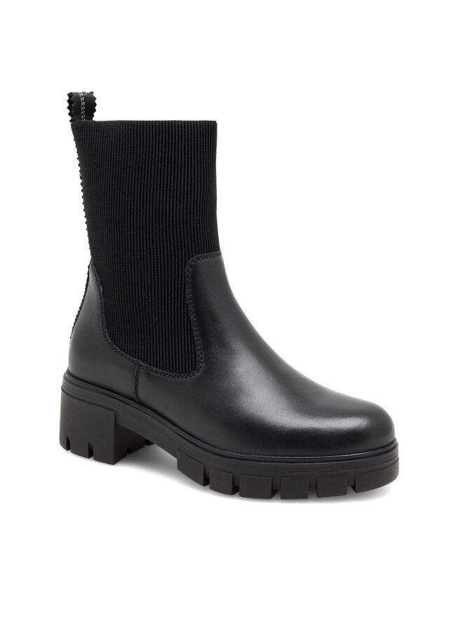 Lasocki Stiefeletten Lasocki WI16-SAVANAH-02 Schwarz