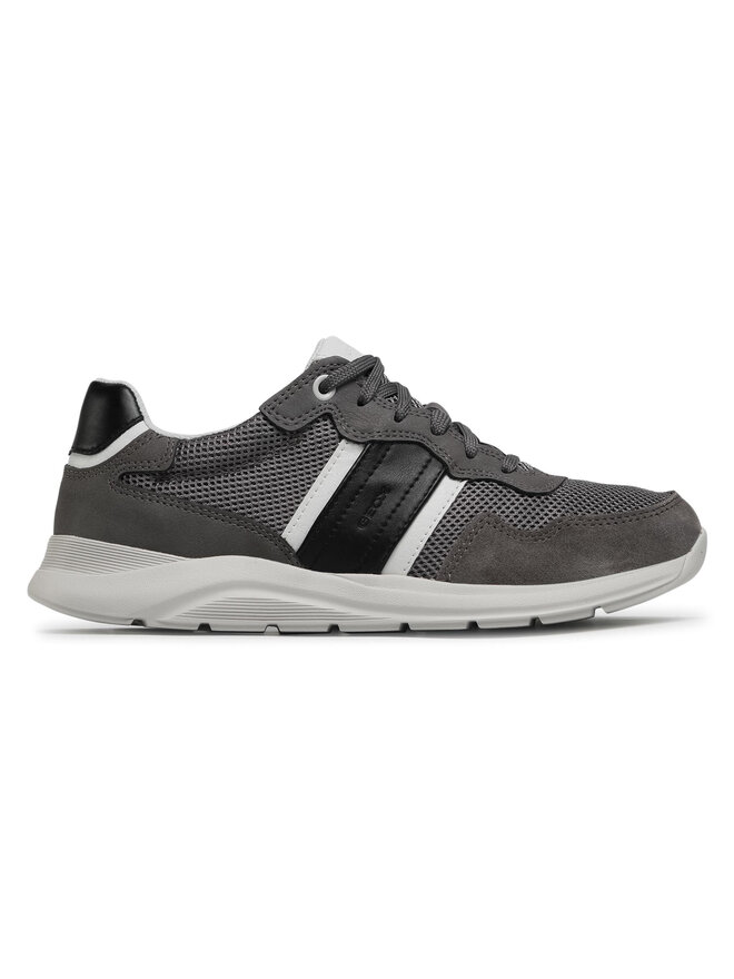 Geox Sneakers Geox U Damiano B U15ANB 014EK C1006 Grau