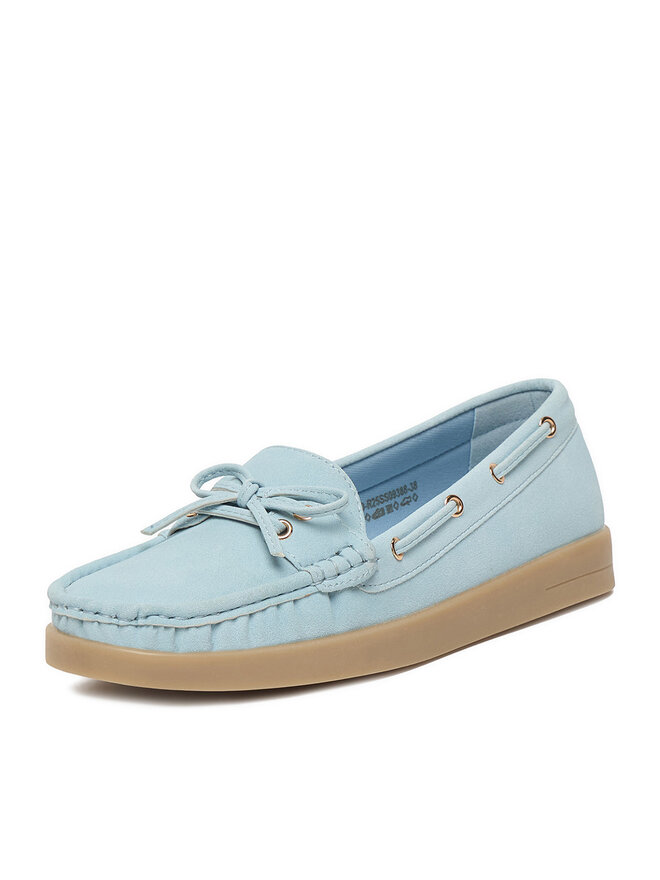 JENNY Мокасини JENNY CEO-R25SS09388 Голубий