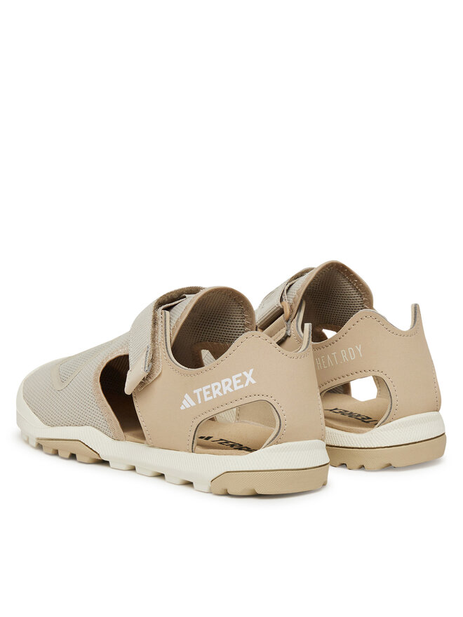adidas Sandały adidas Terrex Captain Toey 2.0 JI1363 Beżowy
