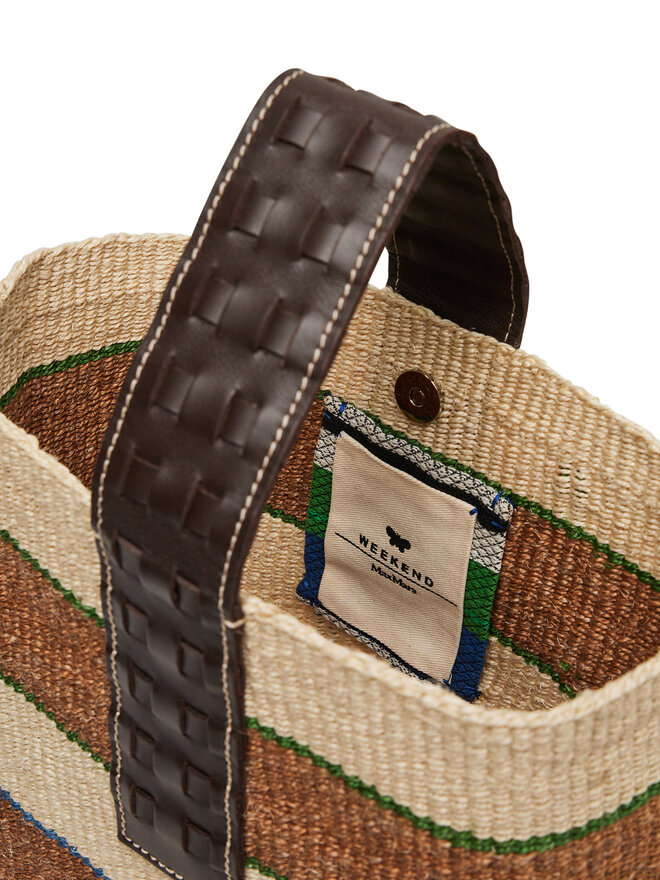 Weekend Max Mara Rankinė Weekend Max Mara 2515511165650 Smėlio