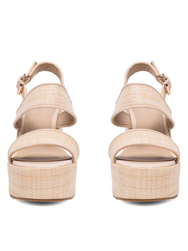 DeeZee Sandalen DeeZee KY8505-1 Beige