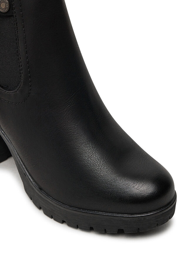 Refresh Stiefeletten Refresh 172251 Schwarz