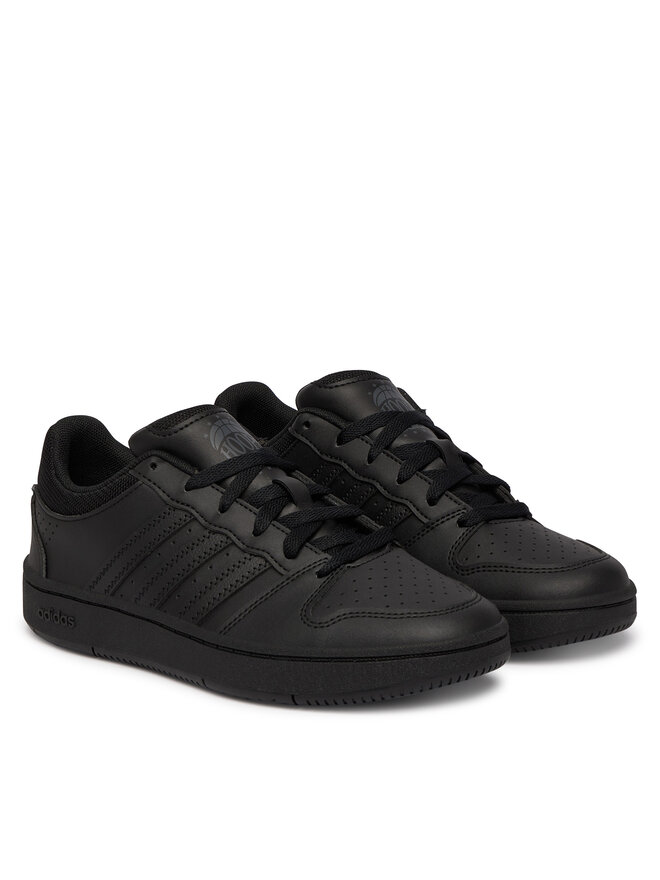 adidas Снікерcи adidas Hoops Classic J KH8914 Чорний