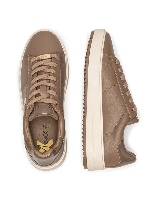 MEXX Sneakersy MEXX MI001010043W Beżowy
