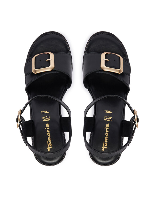 Tamaris Sandalen Tamaris 1-28303-46 Schwarz