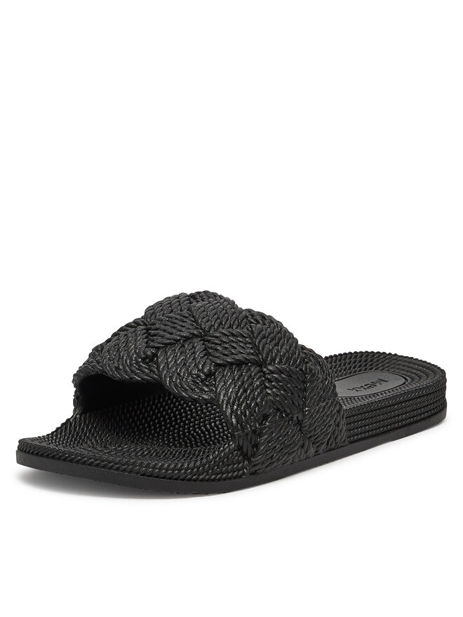 MEXX Klapki MEXX MICH1906041W-01 Czarny
