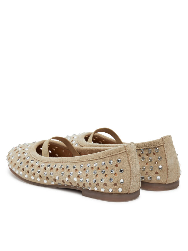 Gioseppo Μπαλαρίνες Gioseppo Dedham 75310-P Μπεζ
