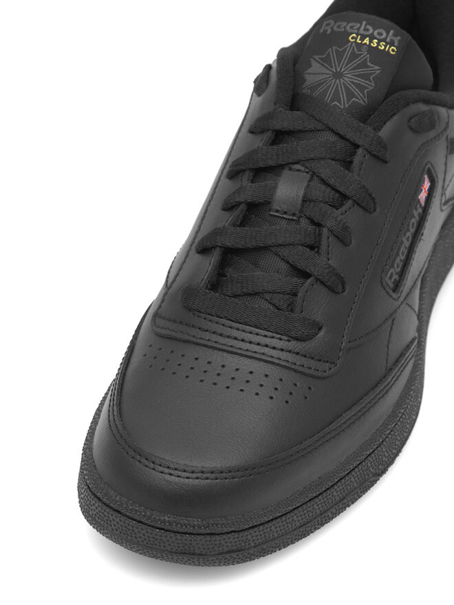 Reebok Sportcipők Reebok Club C 100000153 Fekete