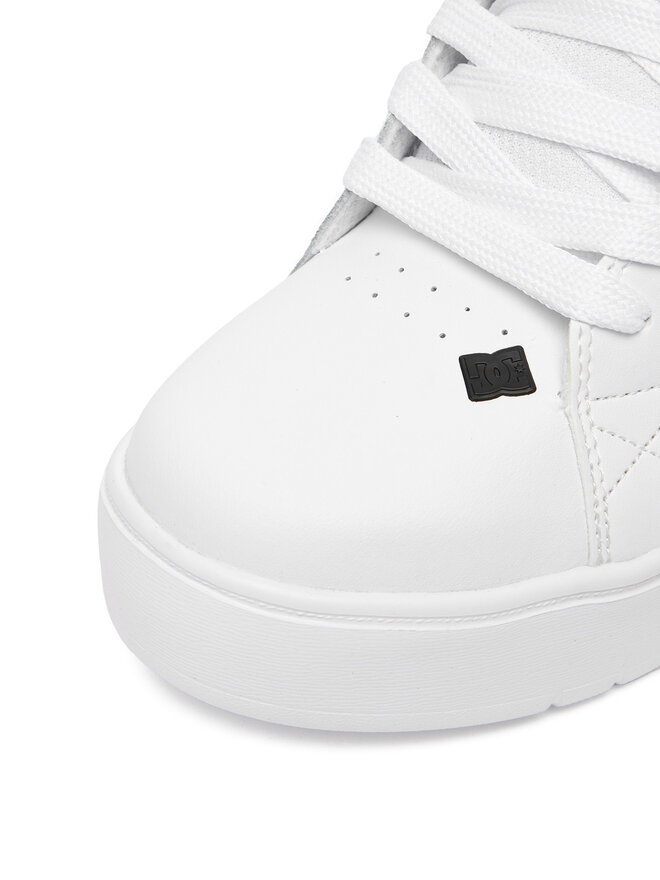 DC Shoes Sneakers DC Shoes CEO-COURT GRAFFIK PLATFORM DC02422101 Weiß