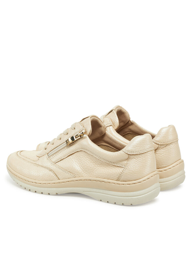 Caprice Sneakers Caprice 9-23716-44 Écru