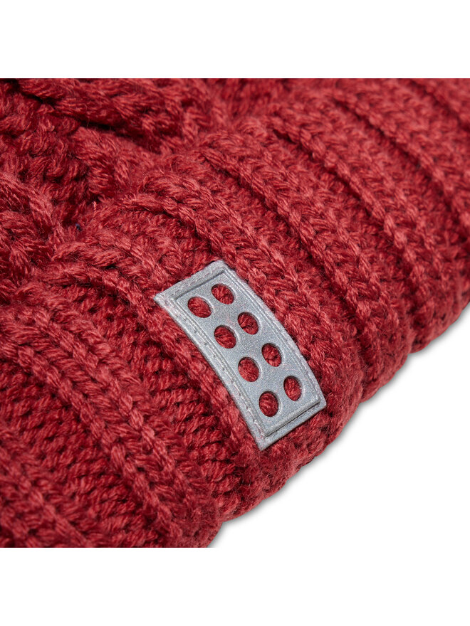 LEGO Gorro LEGO Lwalaya 11010585 Rojo