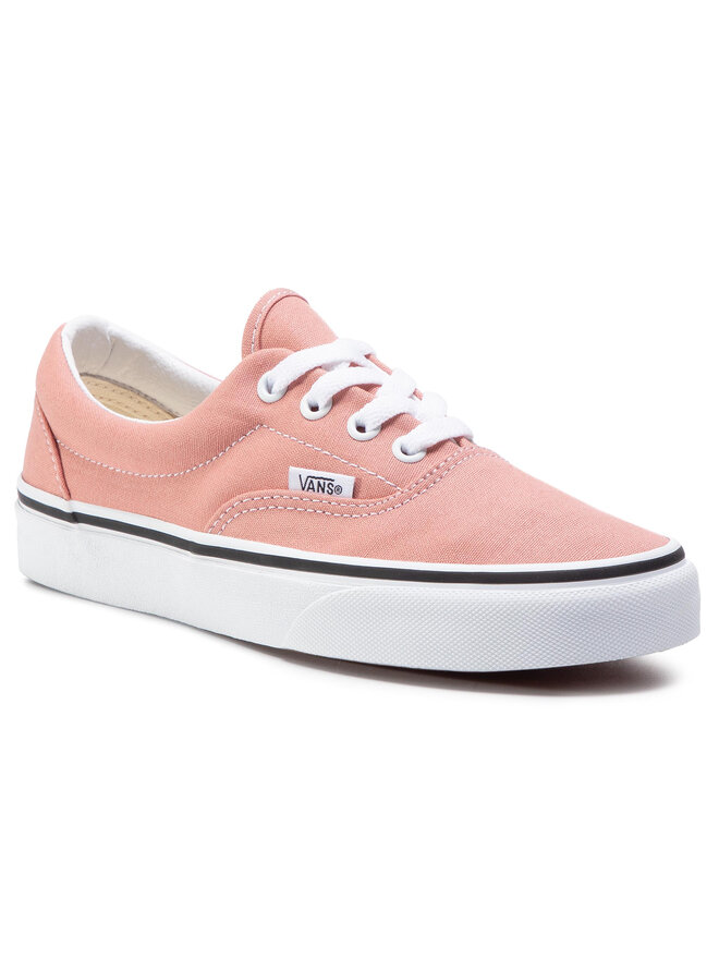 Vans rosa tenis discount