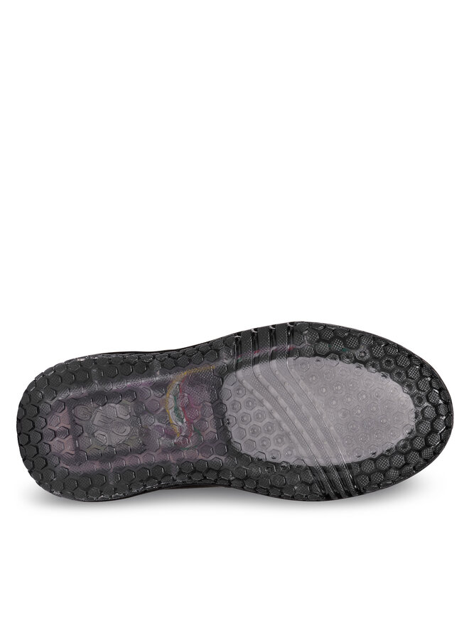 Geox Sneakersy Geox J Buzzerlight Boy J46MCA 05411 C9999 M Černá