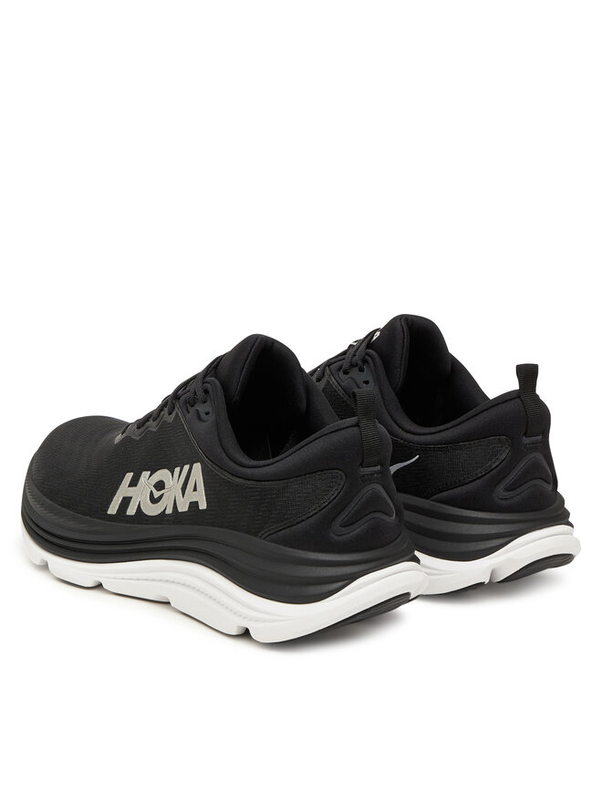 Hoka Παπούτσια για Τρέξιμο Hoka Gaviota 5 Wide 1134234 Μαύρο