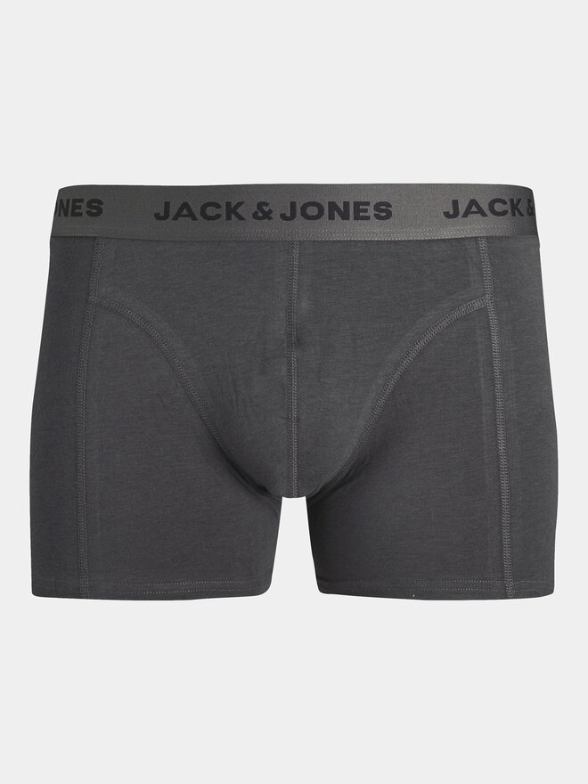 Jack&Jones Jack&Jones Набір з 3 пар боксерів Yannick 12252801 Сірий