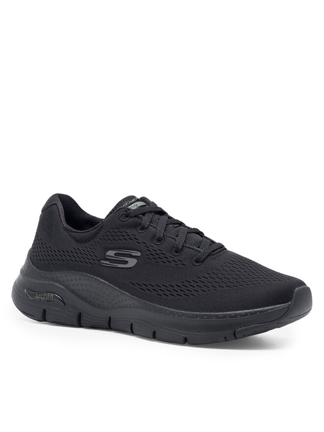 Skechers Sneakersy Skechers ARCH FIT 149057 BBK Czarny