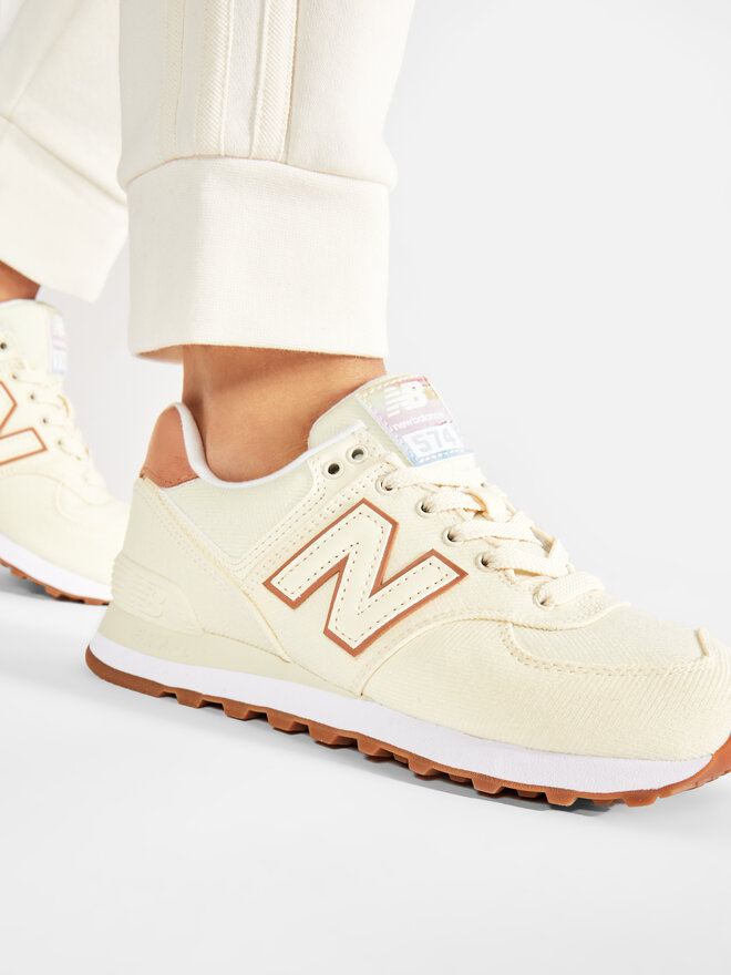 New Balance Sneakers New Balance WL574SCB Beige