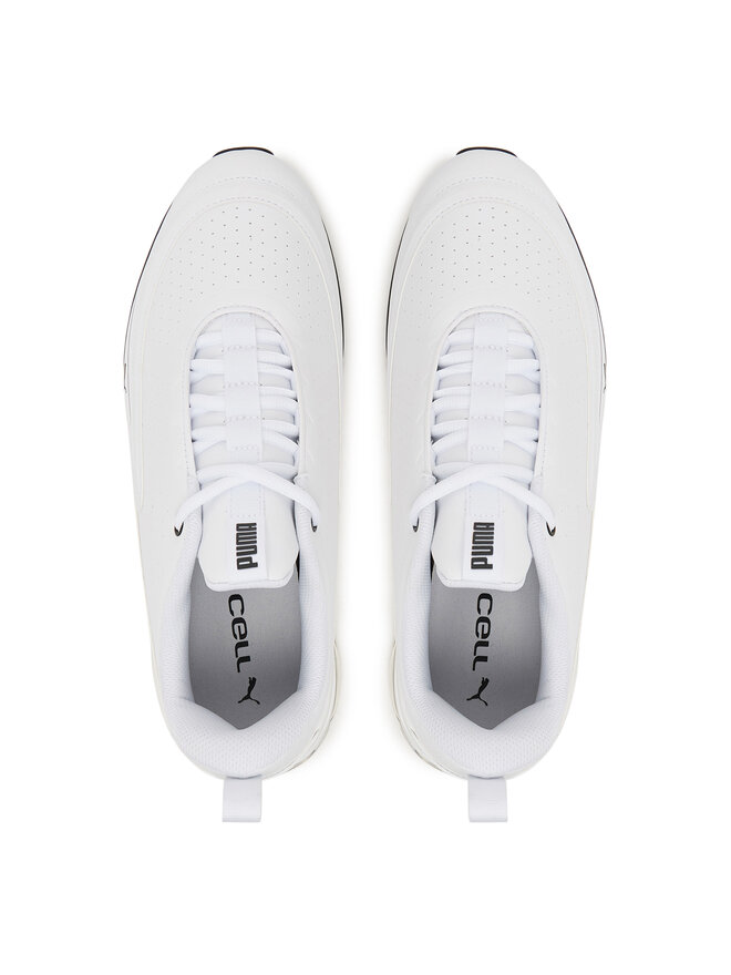 Puma Снікерcи Puma Meza SL 312736 01 Білий