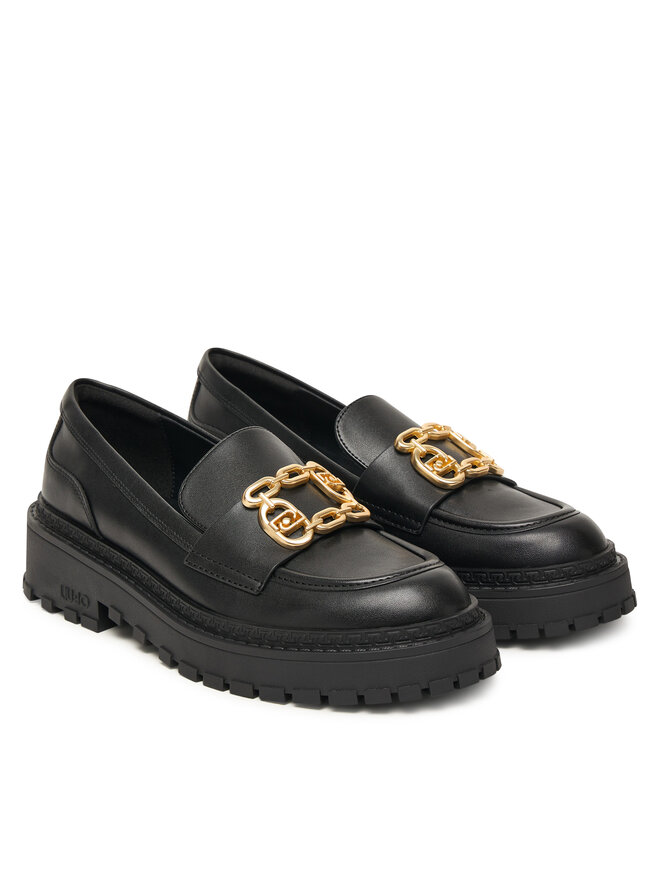 Liu Jo Loaferai Liu Jo Rumi 34 SF5057 P0102 Juoda