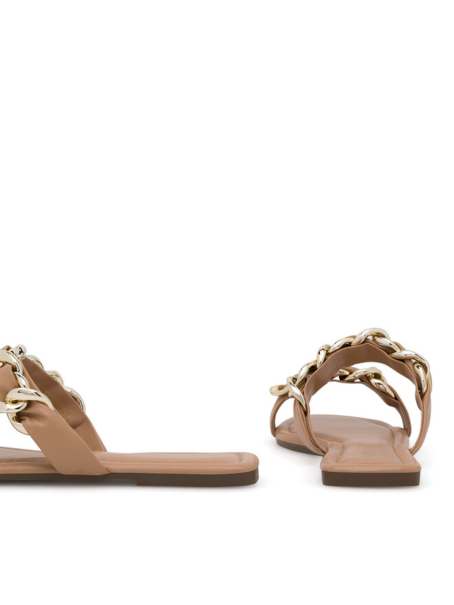 MEXX Чехли MEXX WYL021123-01 Кафяв