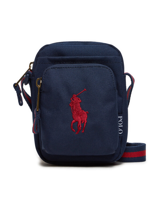 Polo Ralph Lauren Brašna Polo Ralph Lauren 9AR011 Tmavomodrá