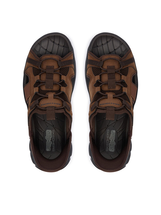 Skechers Sandalen Skechers 205181/ACDB Braun