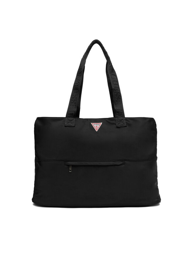 Guess Jeans Handtasche Guess Jeans CWBEO-GUESS-XC-004-09 Schwarz