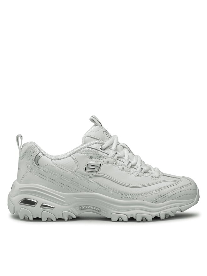 Skechers Sneakersy Skechers Fresh Start 11931/WSL Bílá