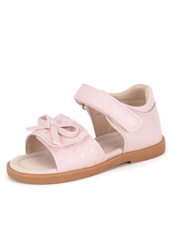 Nelli Blu Szandál Nelli Blu CM230520-8A Rózsaszín