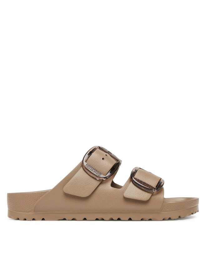 Birkenstock Παντόφλες Birkenstock Arizona Big Buckle Eva 1030389 Καφέ