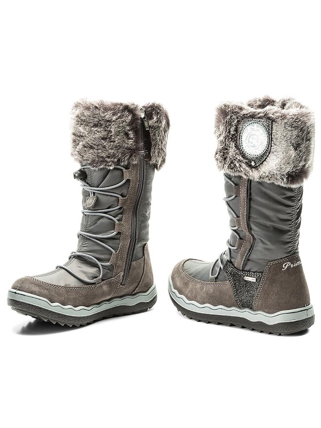 Primigi Schneeschuhe Primigi GORE-TEX 8620277 S Grau