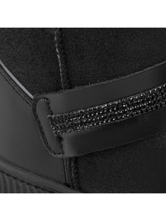 Bartek Stiefel Bartek 647730-F10 Schwarz