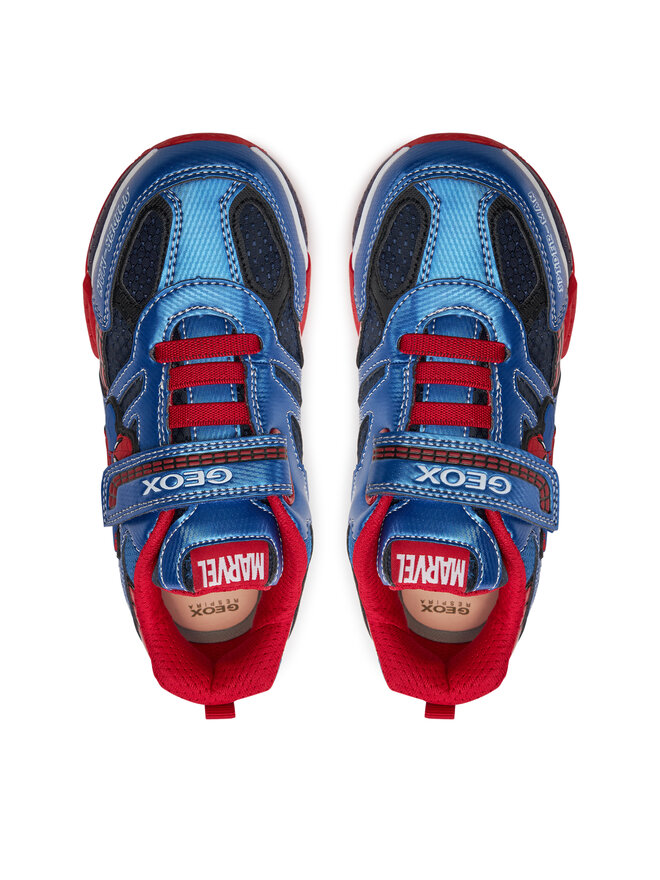 Geox Sneakers Geox J Bayonc B. B J26FEB 011CE C4226 D Dunkelblau