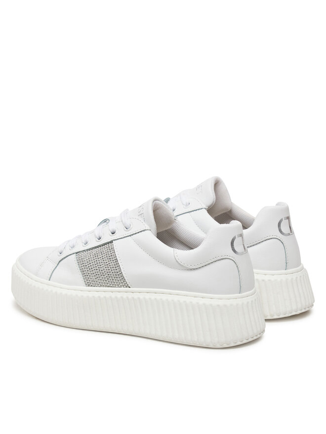TWINSET Sneakers TWINSET 251GCJ018 Weiß