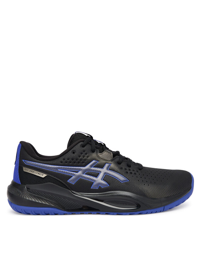 Asics Teniszcipők Asics Gel-Challenger 15 1041A510 Fekete