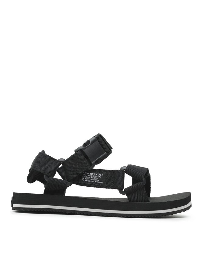 Levi's® Sandále Levi's® 234193-752-59 Čierna