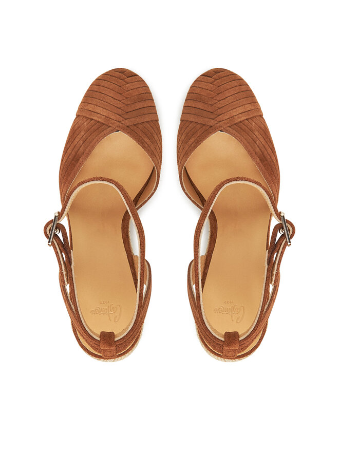 Castañer Espadrilles Castañer Colina/186 025685 Braun