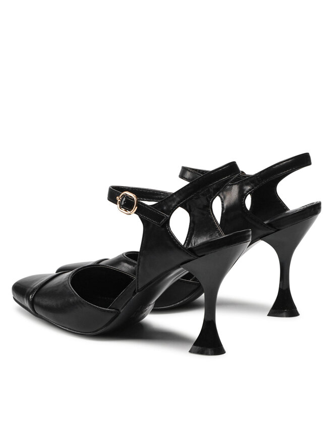 Jenny Fairy Sandalen Jenny Fairy LS5766-02 Schwarz
