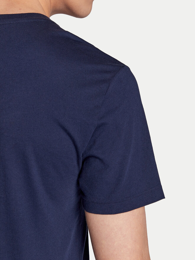 Polo Ralph Lauren Polo Ralph Lauren 3er-Set T-Shirts 714830304015 Dunkelblau Regular Fit
