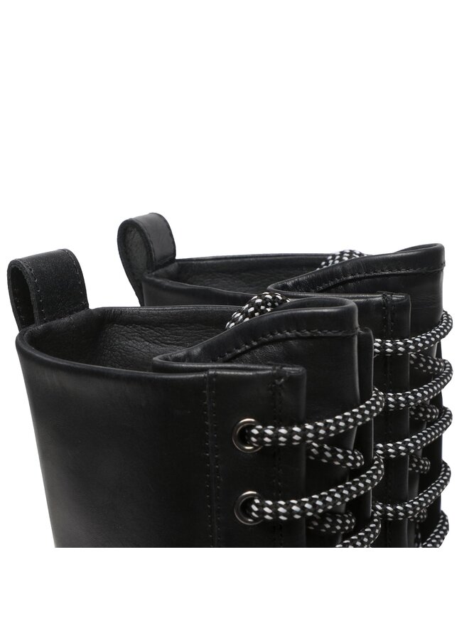 Furla Μποτάκια Furla Climb YF88CMB-BX1343-1688S-1-004-20-IT Μαύρο