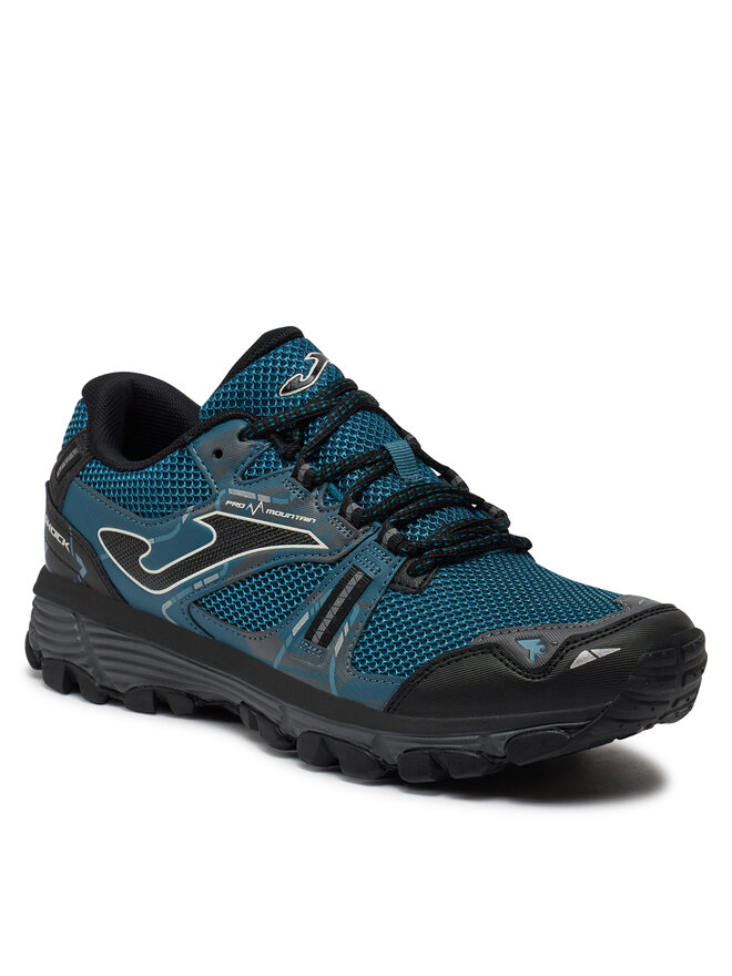 Joma Běžecké boty Joma Shock Men 2417 TKSHOS2417 Modrá