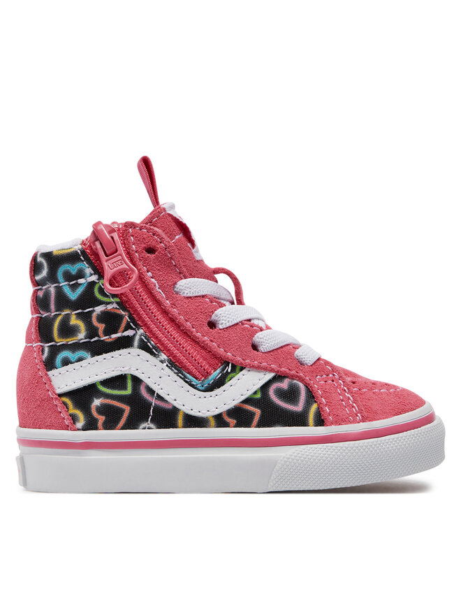 Vans sk8 rosa cheap