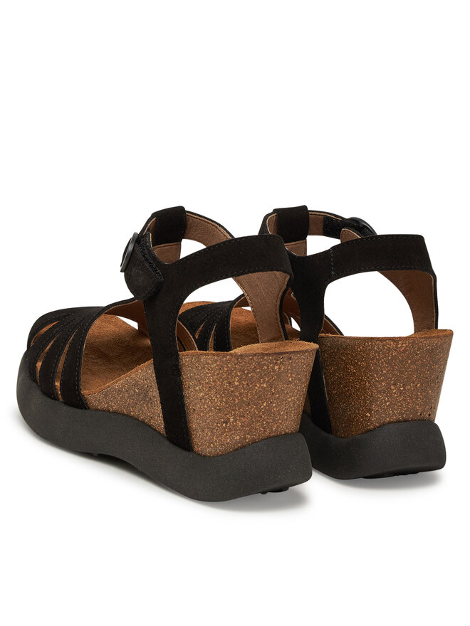 Fly London Sandalias Fly London Gaitfly P144959007 Negro