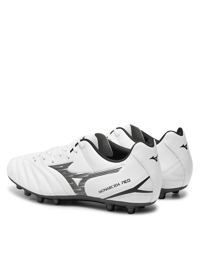 Mizuno Buty do piłki nożnej Mizuno Monarcida Neo III Select Ag P1GA242609 Biały