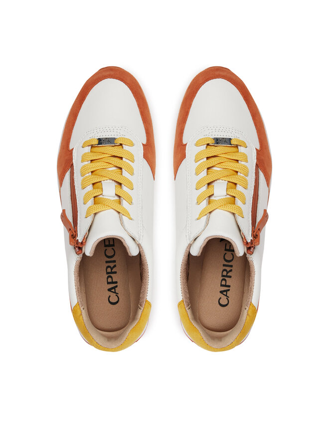 Caprice Sneakers Caprice 9-23705-42 Weiß